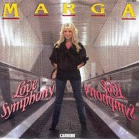 Cover Marga [Marga Scheide] - Love Symphony